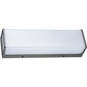 Изображение товара Настенный светильник уличный светодиодный IP54 Oasis Light GEOMETRY W1074-4K Gr