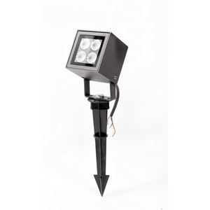 Изображение товара Грунтовый светильник IP65 светодиодный Oasis Light HAMBURG W12639-6K Gr