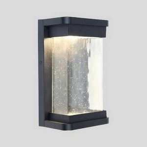 Изображение товара Настенный светильник уличный светодиодный IP54 W1857-3К Bl Oasis Light W1857-3K