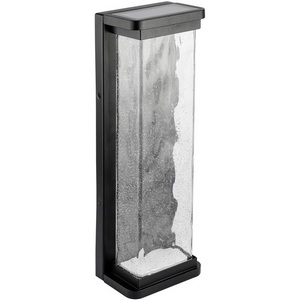 Изображение товара Настенный светильник уличный светодиодный IP54 Oasis Light SIDNEY LED W1857L-3K Bl