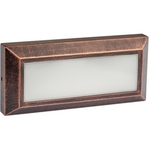 Изображение товара Настенный светильник уличный IP54 W1916A Cb Oasis Light c LED