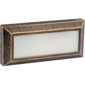 Изображение товара Настенный светильник уличный IP54 W1916A Gb Oasis Light c LED