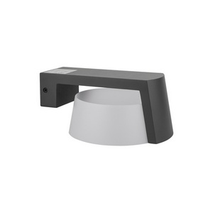Изображение товара Настенный светильник уличный IP44 светодиодный Oasis Light TUBE LED W2060-3/4К Gr