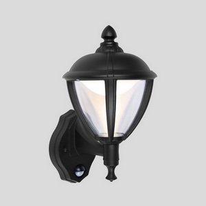 Изображение товара Настенный фонарь уличный IP44 светодиодный Oasis Light UNITE W2601-PiR Bl