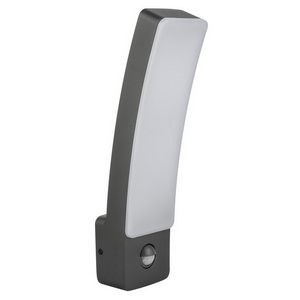 Изображение товара Настенный светильник уличный светодиодный IP54 Oasis Light BRISBANE LED W2889-4K-Pir Gr