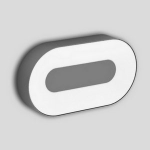 Изображение товара Настенный светильник уличный светодиодный IP54 Oasis Light W3491L-3K