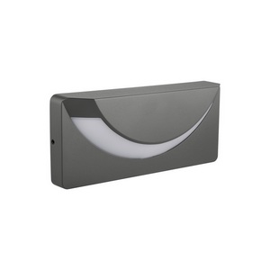 Изображение товара Настенный светильник уличный светодиодный IP54 Oasis Light GEOMETRY W4028-3K Gr