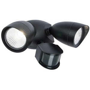 Изображение товара Прожектор уличный IP54 светодиодный с датчиком движения Oasis Light TUBE LED W6219A-PiR Bl