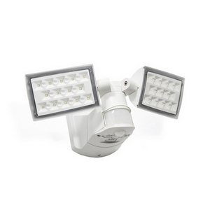 Изображение товара Прожектор уличный с датчиком движения светодиодный IP54 Oasis Light W6294
