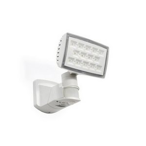 Изображение товара Прожектор уличный с датчиком движения светодиодный IP54 Oasis Light W6295