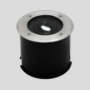 Изображение товара Встраиваемый круглый светильник уличный IP67 светодиодный Oasis Light c LED W7036A-3K SS