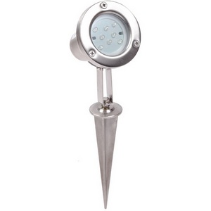 Изображение товара Грунтовый светильник IP65 светодиодный Oasis Light HUMBERG W77182G SS