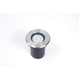 Изображение товара Встраиваемый круглый светильник уличный IP67 светодиодный Oasis Light W77253 SS