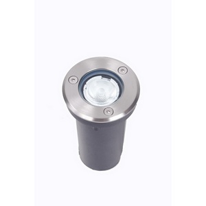 Изображение товара Встраиваемый круглый светильник уличный IP67 светодиодный Oasis Light W77263 SS