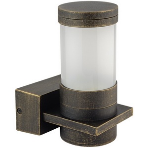 Изображение товара Настенный светильник уличный IP44 W78023 Gb Oasis Light TUBE LED