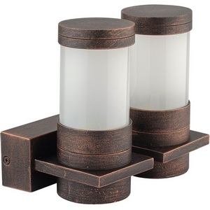 Изображение товара Настенный светильник уличный IP44 W78025 Cb Oasis Light TUBE LED