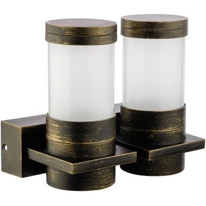 Изображение товара Настенный светильник уличный IP44 W78025 Gb Oasis Light TUBE LED