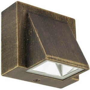 Изображение товара Настенный светильник уличный IP54 W78029A Gb Oasis Light TUBE LED