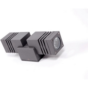 Изображение товара Настенный светильник уличный IP44 W78052 Gr Oasis Light TUBE LED