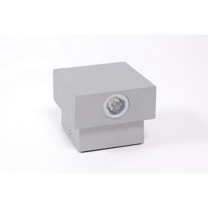 Изображение товара Настенный светильник уличный IP44 W78328 Oasis Light TUBE LED S