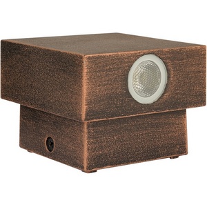 Изображение товара Настенный светильник уличный IP44 W78329 Cb Oasis Light TUBE LED