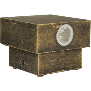 Изображение товара Настенный светильник уличный IP44 W78329 Gb Oasis Light TUBE LED