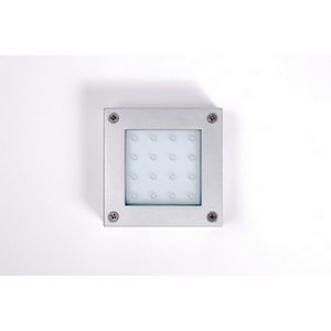 Изображение товара Настенный светильник уличный IP44 LED W91480 Oasis Light S форма куба