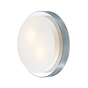 Изображение товара Настенно-потолочный светильник влагозащищенный Odeon Light Holger 2746/2C