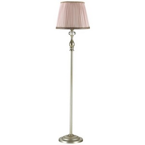 Изображение товара Торшер напольный с хрусталем Odeon Light Aurelia 3390/1F