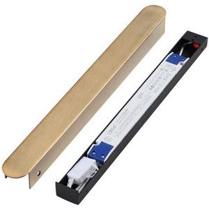 Изображение товара Драйвер (для артикулов 7154) Odeon Light Fino Xs 357785BR металл/бронза IP20 LED 75W 24V / 24V