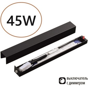 Изображение товара Диммируемый драйвер с выкл. на корпусе Odeon Light Fino 357787 IP20 45W 0-1.875 Velta