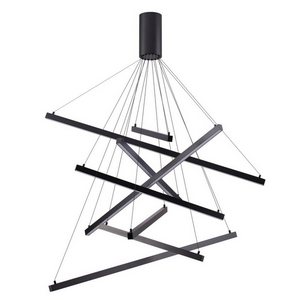 Изображение товара Подвесной линейный светильник LED Odeon Light Cometa 3860/96B