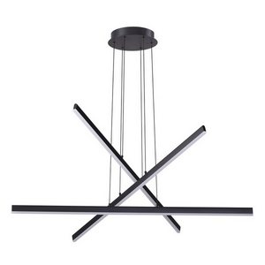 Изображение товара Подвесной линейный светильник LED Odeon Light Rudy 3890/48L