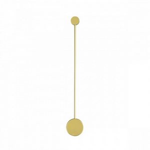 Изображение товара Настенный светильник светодиодный Odeon Light Satellite 3902/5WG