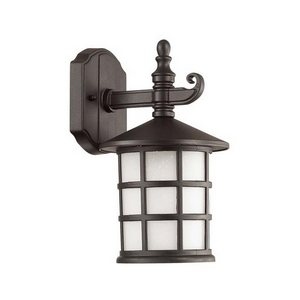 Изображение товара Настенный уличный фонарь IP44 Odeon Light House 4042/1W