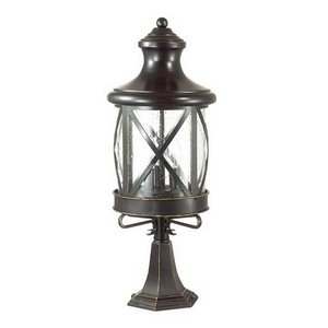 Изображение товара Наземный фонарь IP44 Odeon Light Sation 4045/3B