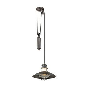 Изображение товара Уличный подвесной светильник IP23 Odeon Light Dante 4164/1A