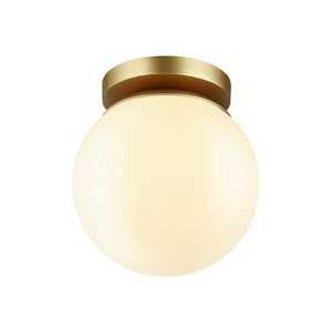 Изображение товара Потолочный светильник уличный светодиодный IP44 Odeon Light Bosco 4247/1C в форме шара