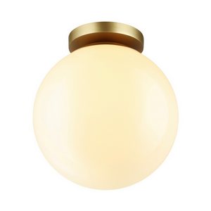 Изображение товара Потолочный светильник уличный светодиодный IP44 Odeon Light Bosco 4248/1C в форме шара