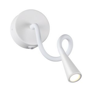 Изображение товара Спот светодиодный для чтения с выключателем Odeon Light Odds 4255/3WL