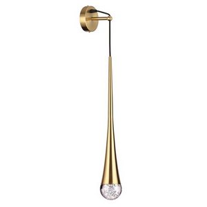 Изображение товара Бра светодиодное Odeon Light Gota 4285/1W в форме шара