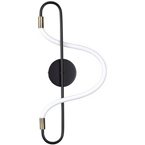 Изображение товара Бра с гибким неоном Odeon Light Keys 4303/12WL гибкий неон