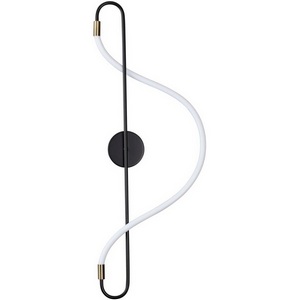 Изображение товара Бра с гибким неоном Odeon Light Keys 4303/19WL гибкий неон