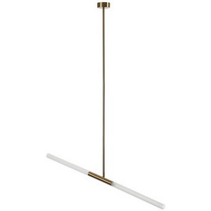 Изображение товара Потолочная люстра линейная Odeon Light Soho 4306/2