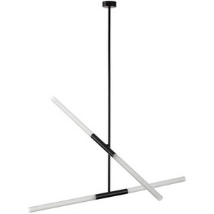 Изображение товара Потолочная люстра линейная Odeon Light Soho 4307/4