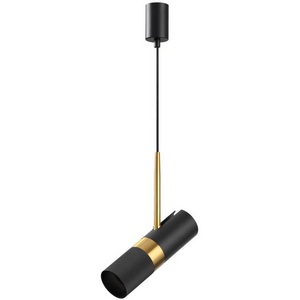 Изображение товара Потолочный светильник подвесной с цоколем gu10 Odeon Light Bullet 4356/1