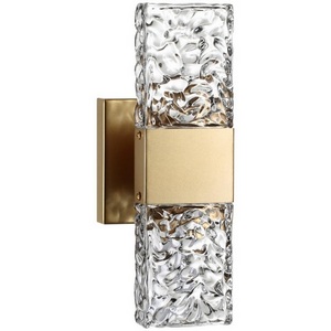 Изображение товара Настенный светильник квадратный IP20 светодиодный Odeon Light Ricci 4364/5WL