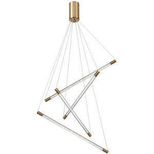 Изображение товара Подвесной светильник LED Odeon Light Sparky 4369/40L