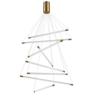 Изображение товара Подвесной светильник LED Odeon Light Sparky 4369/80L