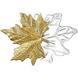 Изображение товара Настенный светильник светодиодный Odeon Light Eva 4371/3WL листья